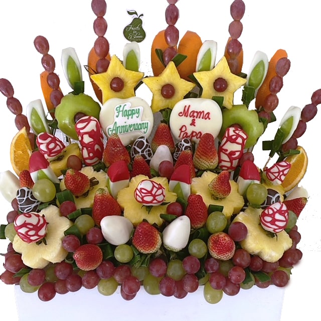  Fruit Festivity